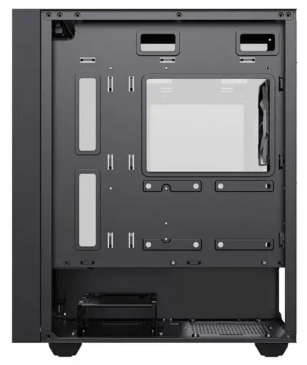 Корпус GameMax Storm Black (Storm Black) Без БП - фото 7