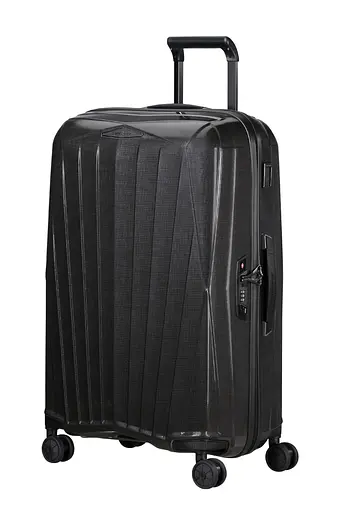 Валіза 69 См Samsonite MAJOR-LITE BLACK 69x45x28 KM1*09003 - фото 4