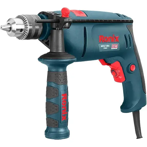 Дрель ударная Ronix 2210C (119916)