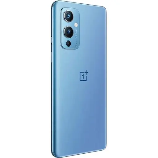 Смартфон OnePlus 9 8/128GB Arctic Sky - фото 2