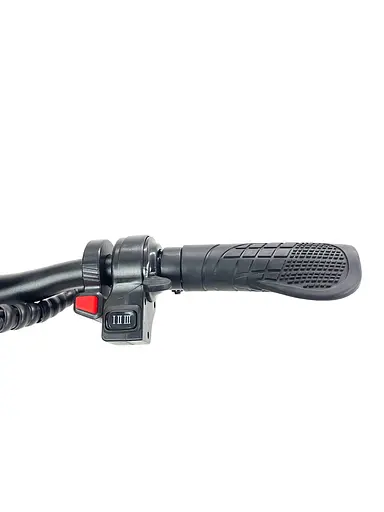 Электросамокат Kugoo E-scooter Двухмоторный с сиденьем (4000W, 48V, 24Ah) - фото 5