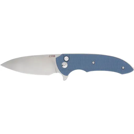 Ніж CJRB Space Cowboy G10 Gray