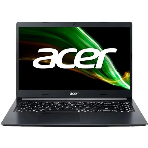 Ноутбук Acer, 15", Intel Processor N, 4 GB, Pure Silver / 128GB SSD (Grade A) Seller Refurbished - фото 1