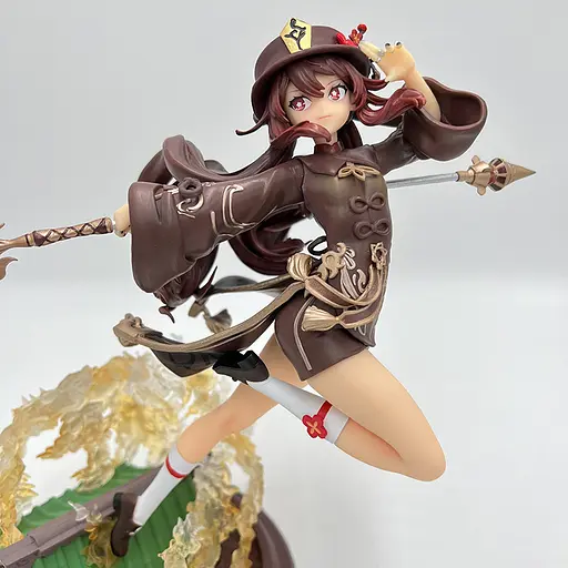 Фігурка Геншин Імпакт Ху Тао Genshin Impact Hu Tao 26 см china GI HT CH 26 - фото 4