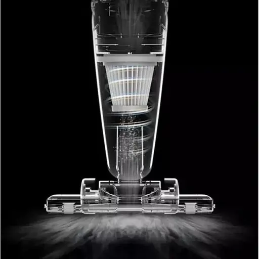 Пилосос 2 в 1 (вертикальний + ручний) Deerma Suction Vacuum Cleaner DX118C - фото 10