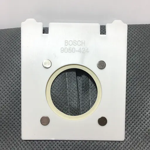 Многоразовый мешок Type G для пылесоса Bosch GL-20, GL-30, GL-40, Shpera, BSA, BSG6, LOGO, 086180 (BBZ10TFG) - фото 2