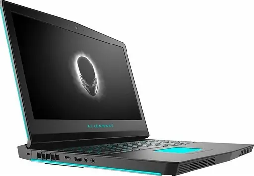 Ноутбук Dell Alienware 17 R5 i7-8750H, 16Gb, 512Gb SSD, Nvidia GeForce 1070 8Gb - фото 2