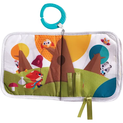 Розвиваюча книжка Tiny Love Весела галявина (1116100458) - фото 3