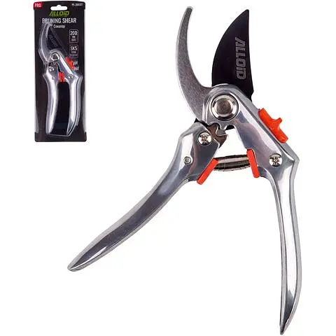 Секатор Alloid лезо SK5, 200 мм (PS-200377) - фото 2