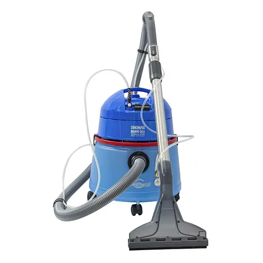 Пилосос Thomas миючий Bravo20S 1600 Вт синій (788076) - фото 2