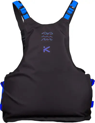 Жилет спасательный Hiko Swift 600 PFD Black/Blue L/XL (1053-11305_BLAL/XL) - фото 3