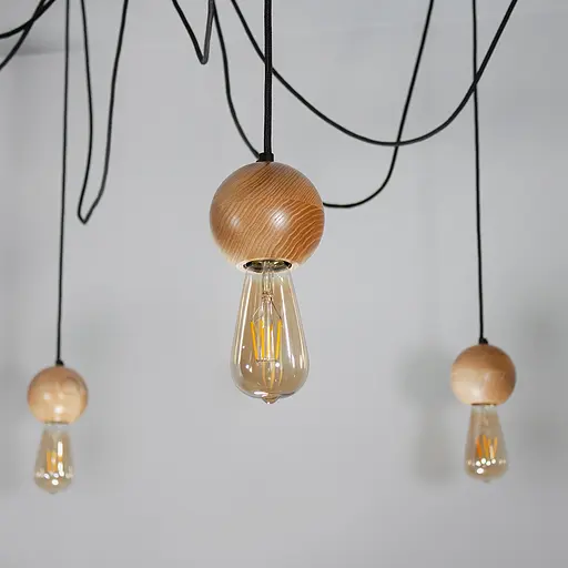 Люстра-павук LS 2161-6W - фото 2