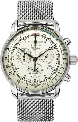 Часы Zeppelin 100 Years Zeppelin ED. 1 8680M-3