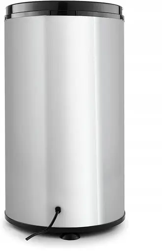 Центрифуга сушильная OneConcept MNW3-WS-3500 (10026446) Нержавеющая сталь - фото 4