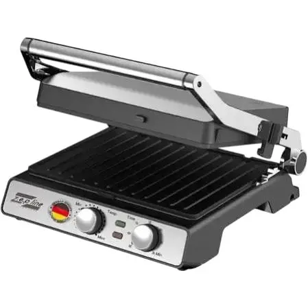 Контактний гриль-вафельниця 2в1 Zepline ZP-809 3500W