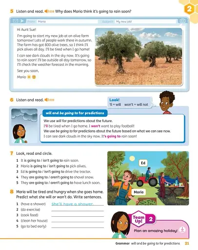 Beehive. Level 5. Student Book with Online Practice - фото 5