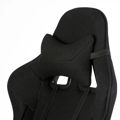 Кресло офисное Special4You ExtremeRace black fabric (E7757) - фото 20