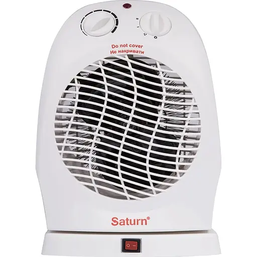 Тепловентилятор Saturn ST-HT8341K [60660]