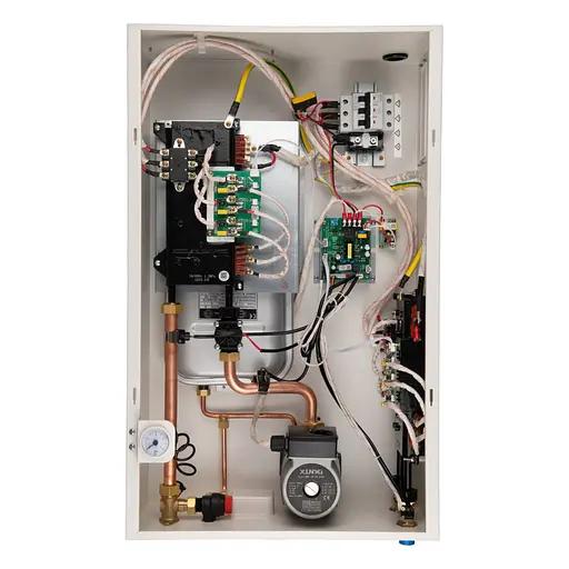 Электрический котел WILLER DPT320 HERCULES WF двухконтурный - фото 6