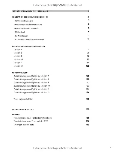 Sicher! B2/2 Lehrerhandbuch - фото 3