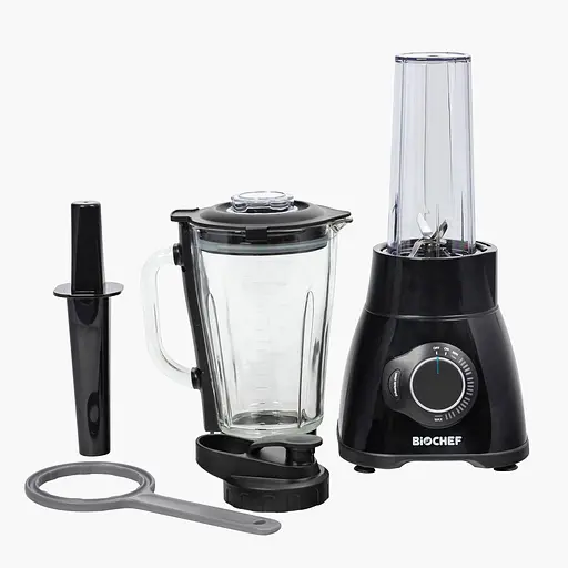 Блендер BioChef Galaxy, чорний - фото 2
