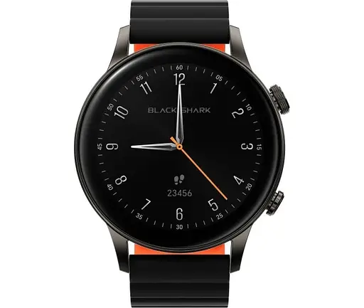 Розумний годинник Black Shark S3 BS-W2406 чорний - фото 1