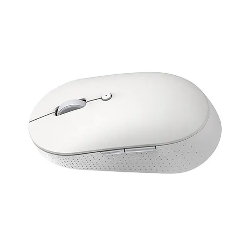 Миша бездротова Xiaomi Dual Mode Wireless Mouse Silent Edition (WXSMSBMW03) безшумна біла - фото 2