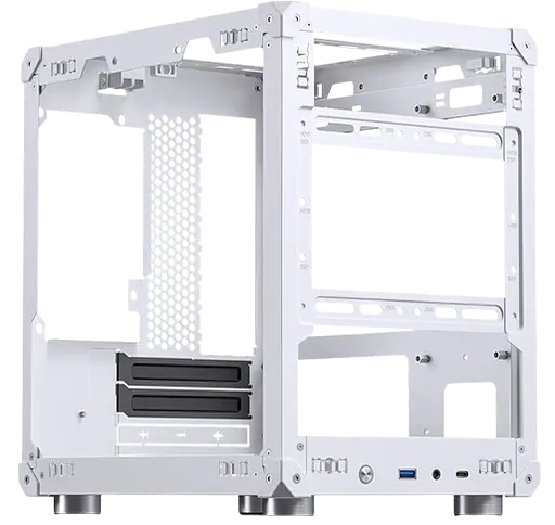 Корпус JONSBO C6 White - фото 5