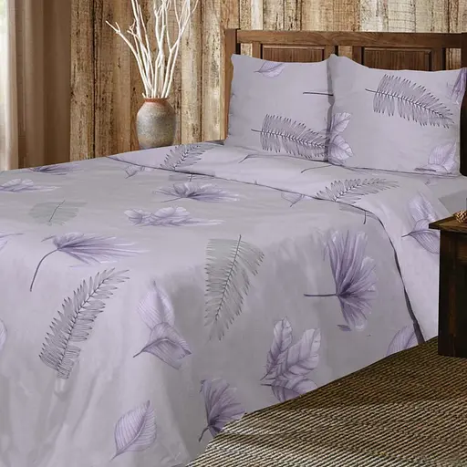 Комплект постільної білизни Ярослав, ранфорс 1,5-й , дизайн R-163 (54670) - фото 1