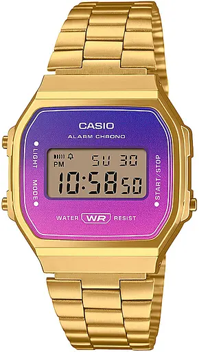 Годинник CASIO A168WERG-2AEF