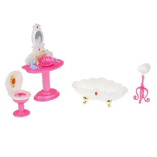 Игровой набор Ванна для куклы ID99