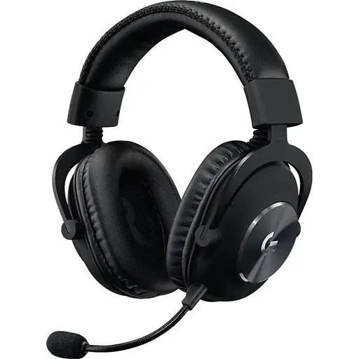 Гарнитура Logitech Pro X Gaming Headset Black (981-000818) (6627326)