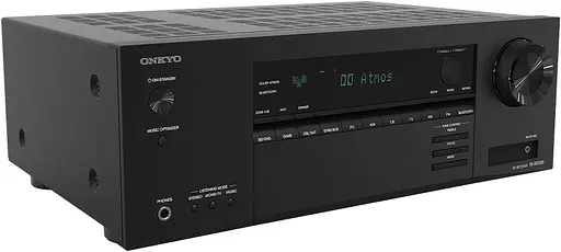 AV-ресивер 5.2-канальний Onkyo TX-SR3100 Black