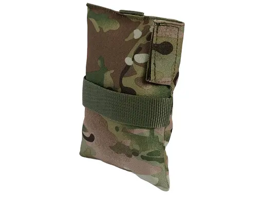 Подушка-мішок-упор під приклад GEN 1 125×180 мм Rear Bag для стрільби - фото 1