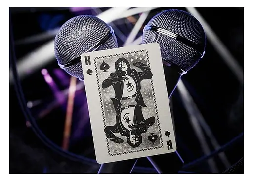Карти гральні United States Playing Card Company Theory11 The Rolling Stones (ВР_КИТРС) - фото 4