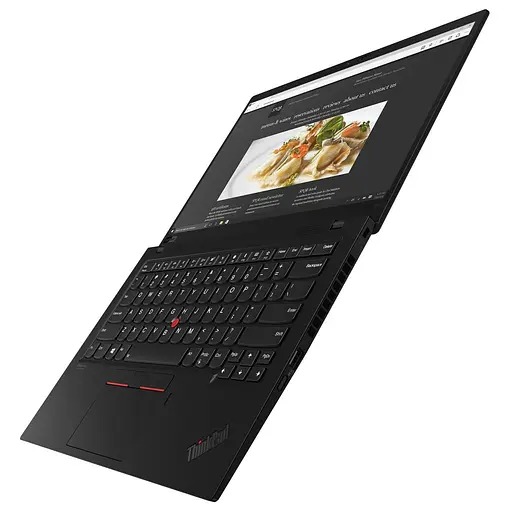 Ноутбук Lenovo ThinkPad X1 Carbon G7 Touch LTE (i7-8565U/16/256SSD) - Class A- "Б/У" - фото 5