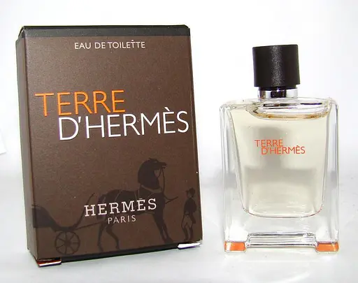 Оригинал Hermes Terre d'Hermes 12,5 мл туалетная вода - фото 1