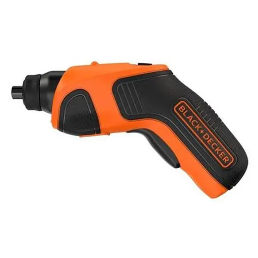 Шуруповерт Black+Decker аккум. викрутка CS3651LC 3.6 В Li-Ion 4 Нм