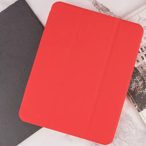 Чохол Smart Case Open buttons для Apple iPad Air 1/Air 2 /Pro 9.7/ iPad 9.7 (2017-2018) Red - фото 7