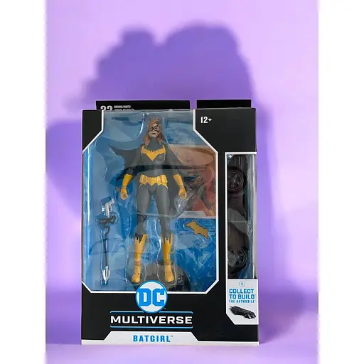 Коллекционная Фигурка Модель игрушечной фигурки «Три Джокера» Batgirl с шарнирным сочленением 17 см