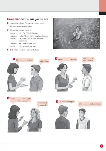 Life 2nd Edition Beginner WB with Key and Audio CD - фото 3