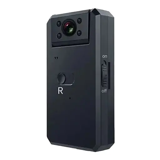 Мини камера wifi с поворотным объективом Wsdcam WD6, до 5 часов автономной работы, датчик движения, подсветка