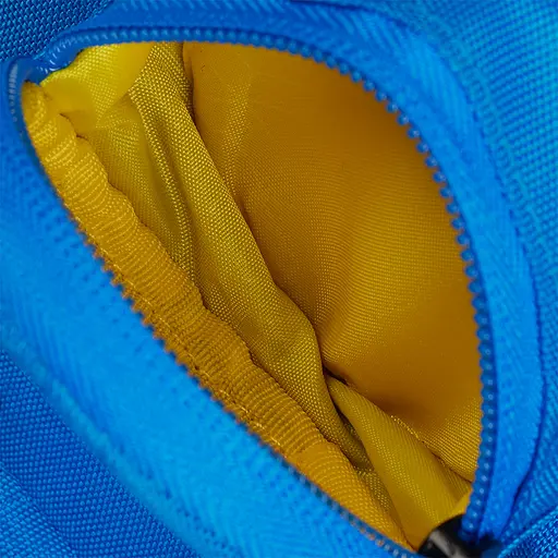 Бананка LEGO Brick 1x2 синя (20207B-0023) - фото 5