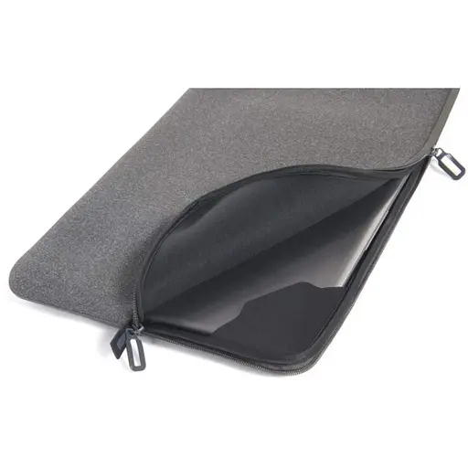Чохол для ноутбука Tucano 17/18" Melange Black (BFM1718-BK) - фото 6
