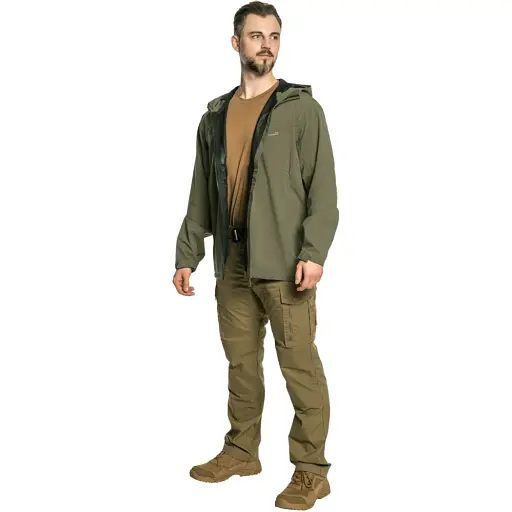 Куртка Pentagon Monlite WP Softshell Jacket XL Ral - фото 5