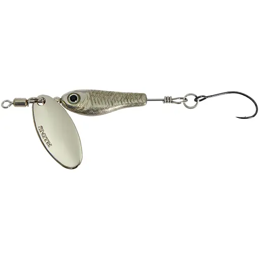 Блесна Smith Niakis 48mm 3.0g #01 - фото 1