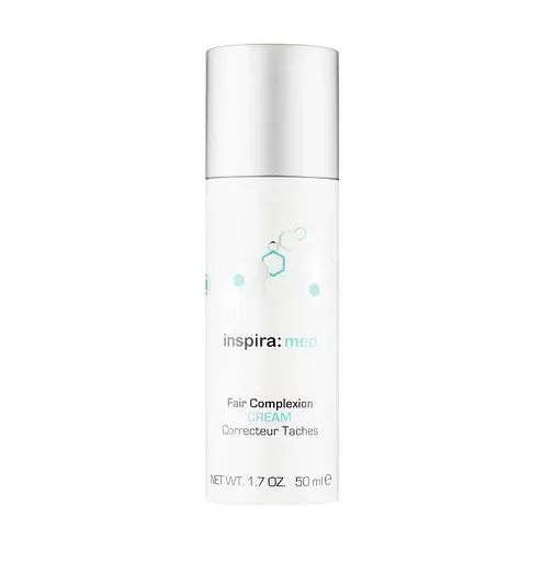 Осветляющий крем с липоаминокислотами Fair Complexion Cream Inspira Med 50 мл - фото 2