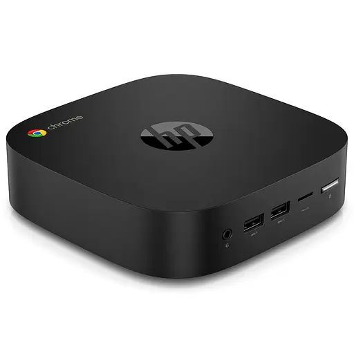 Комп'ютер HP Refurb Chromebox G3 MiniDesktop Celeron 5205U/4/32SSD - фото 5