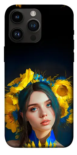 TPU чохол Lady style 7 - фото 1