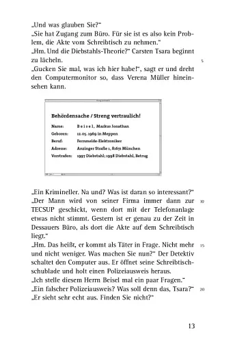 Sicher ist nur eins - фото 12